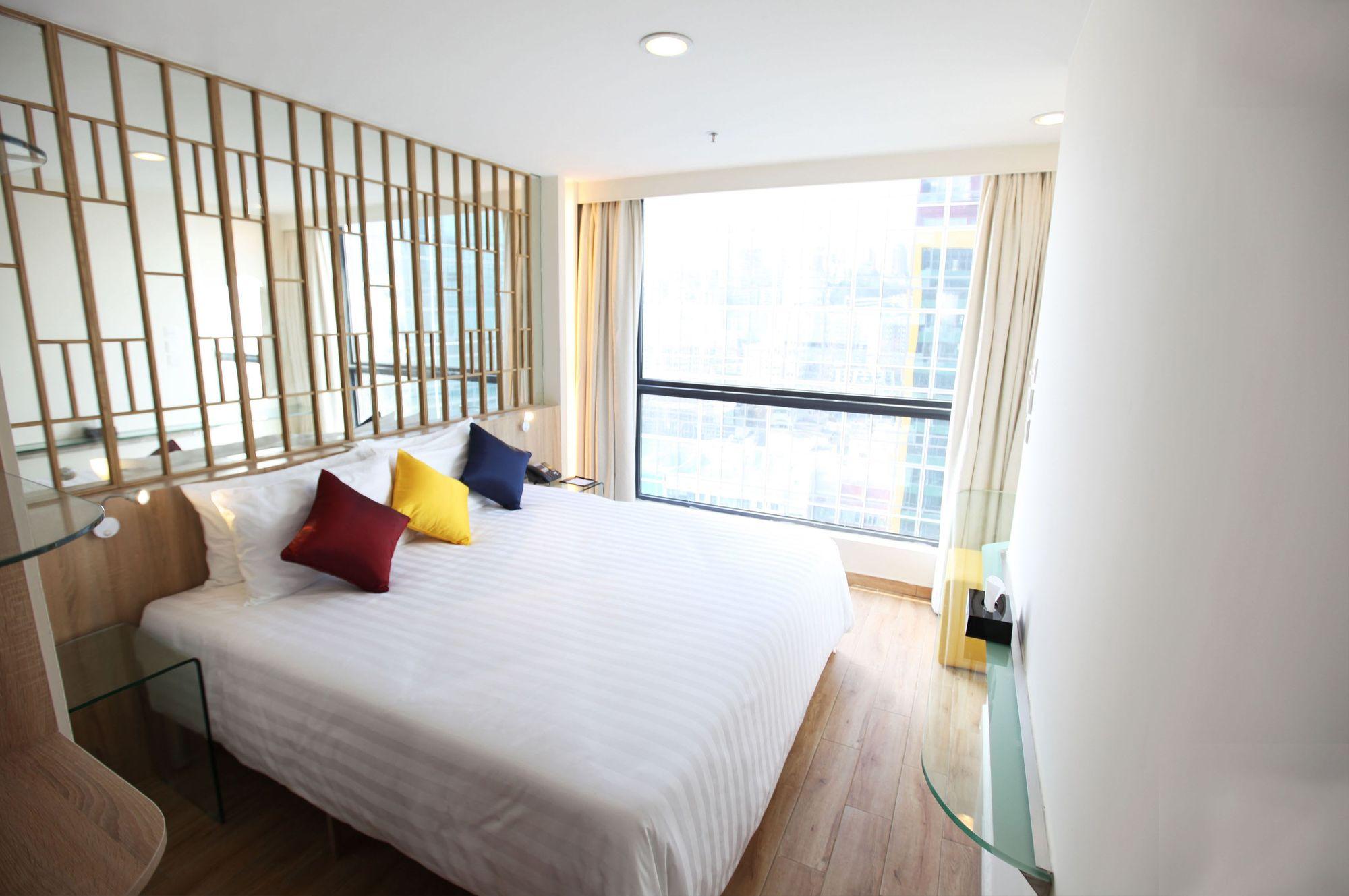 Iw Hotel Гонконг Экстерьер фото