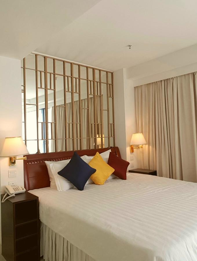 Iw Hotel Гонконг Экстерьер фото