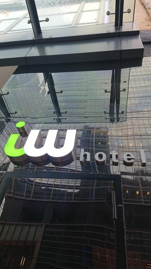 Iw Hotel Гонконг Экстерьер фото