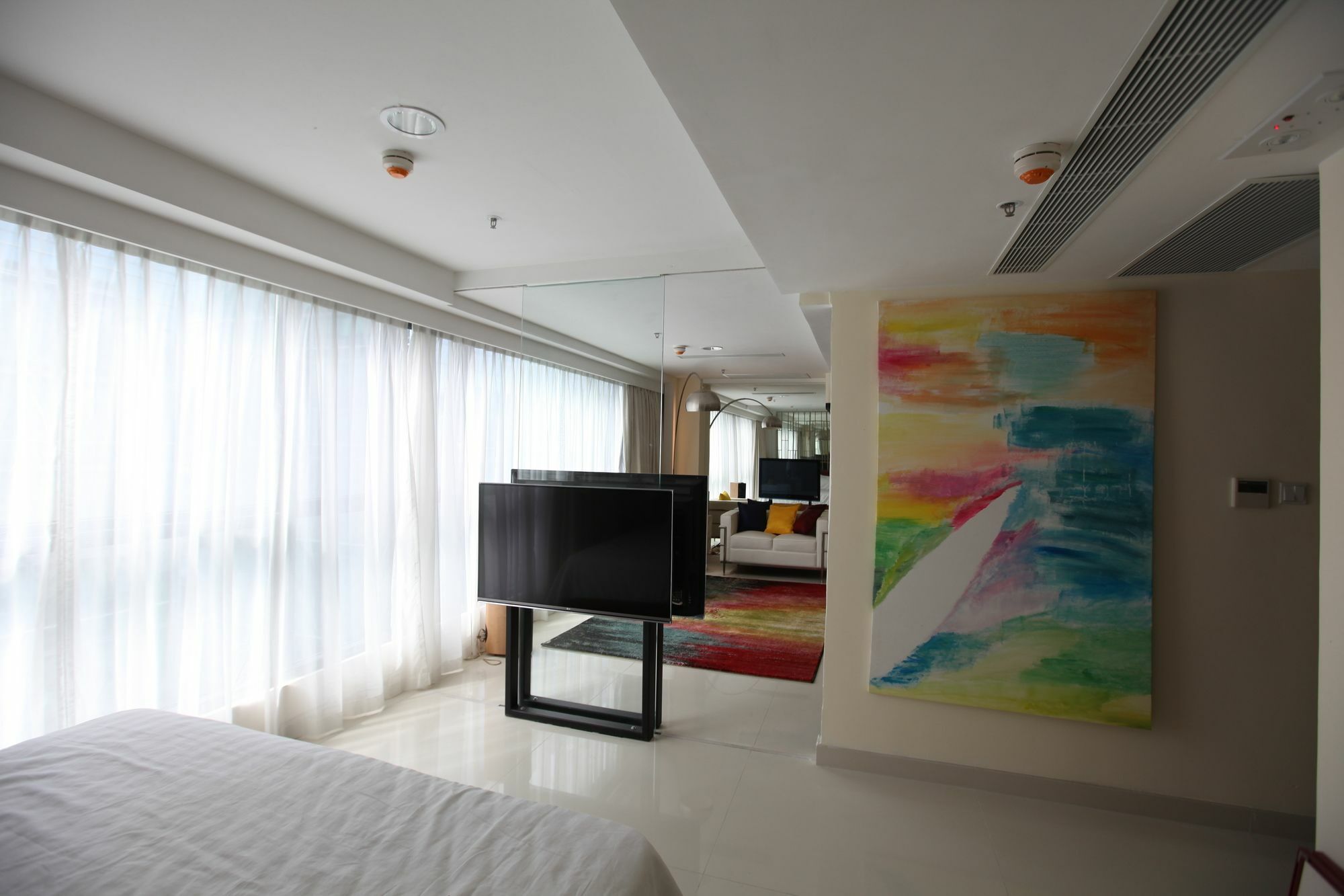 Iw Hotel Гонконг Экстерьер фото